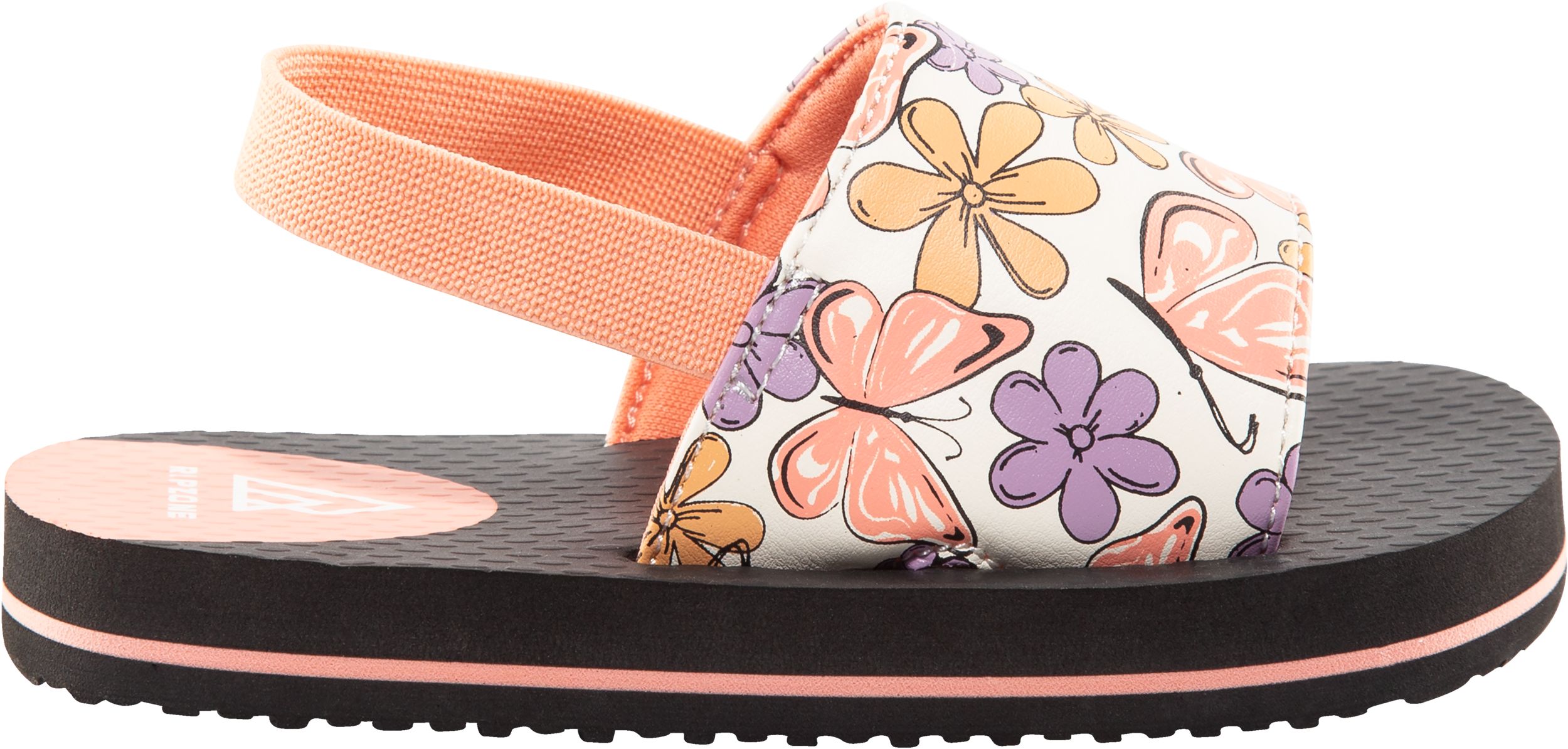 Ripzone Kids' Toddler Saltwater Slides/Sandals, Girls'