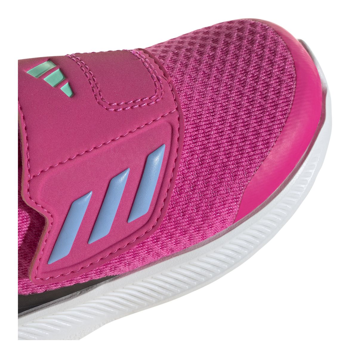 adidas Toddler Girls' Run falcon 3.0 AC Running Shoes