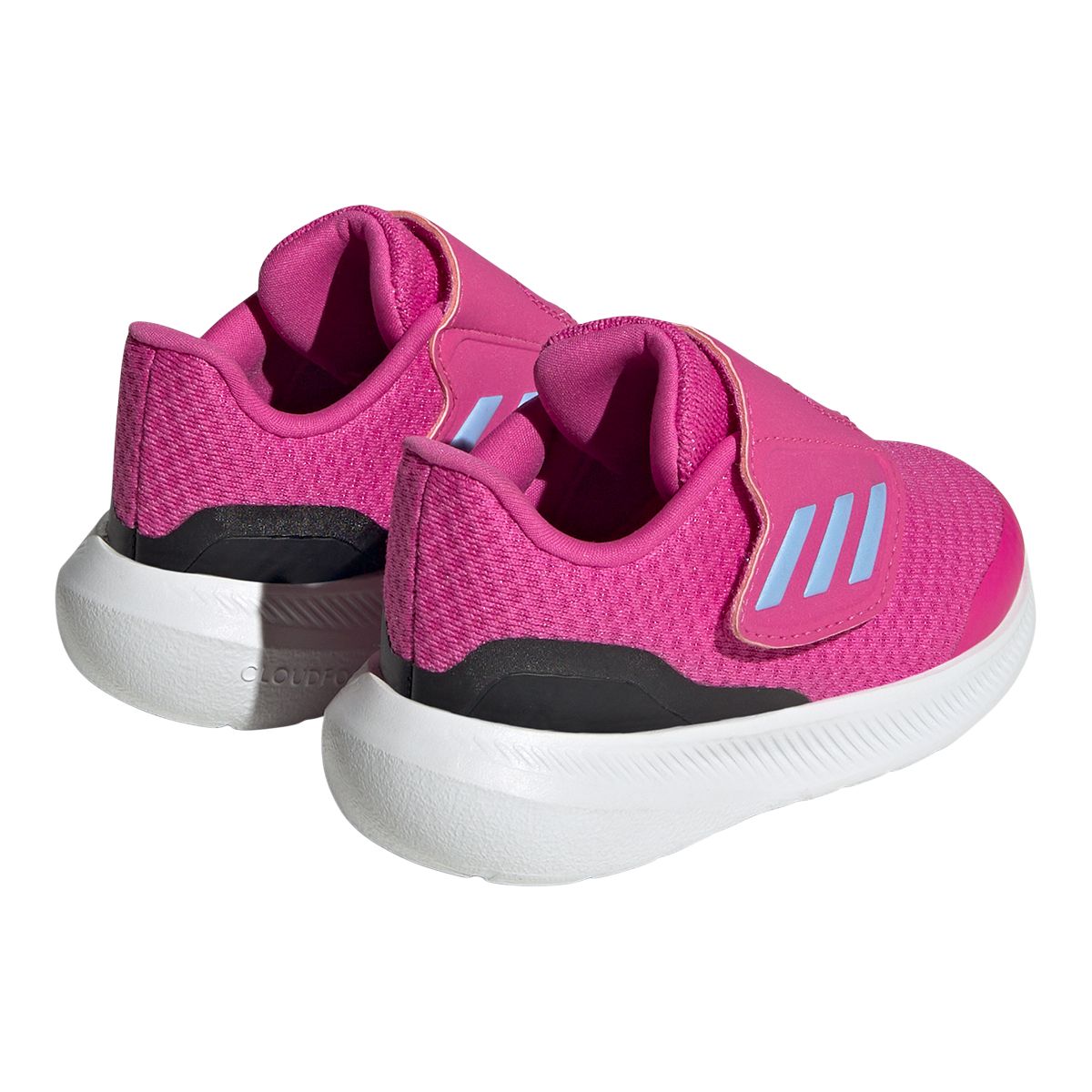 adidas Toddler Girls' Run falcon 3.0 AC Running Shoes