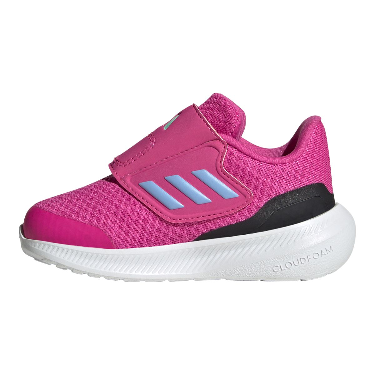 adidas Toddler Girls' Run falcon 3.0 AC Running Shoes