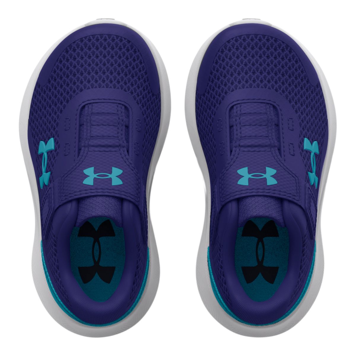 Under Armour Girls' Surge 3 Lace-Up Running Shoes (Youth)