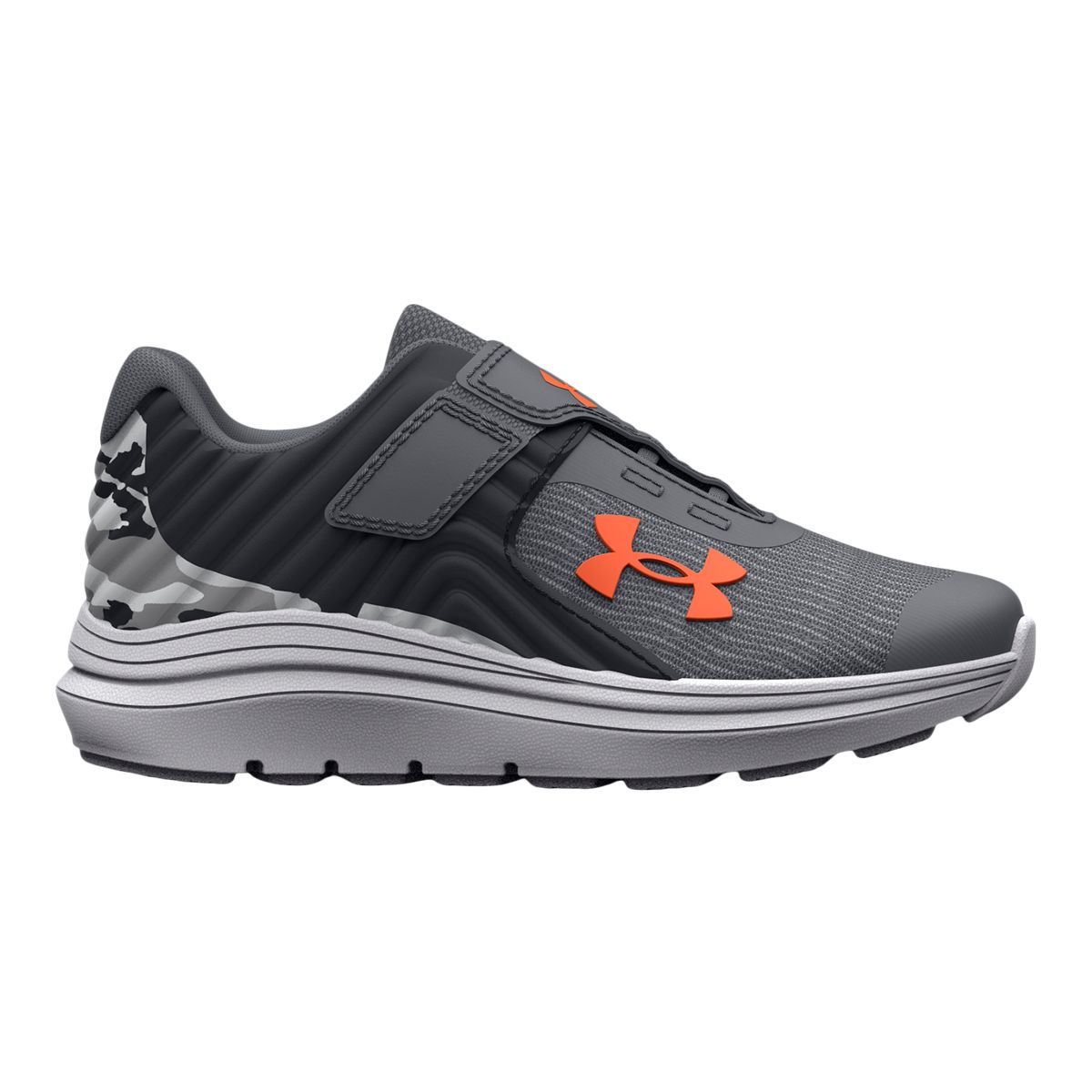 Under armour toddler running on sale shoes