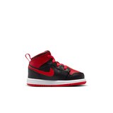 Nike Toddler Kids' Jordan 1 Mid Running Shoes Side_Right