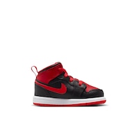 Nike Toddler Kids' Jordan 1 Mid Running Shoes Side_Right