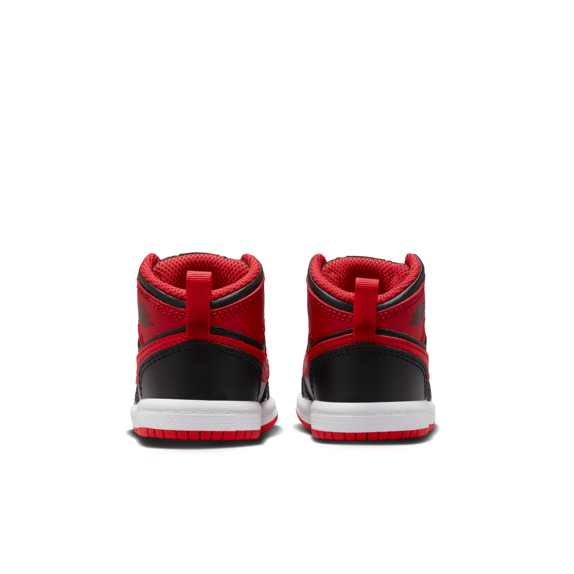 Nike Toddler Kids' Jordan 1 Mid Running Shoes
