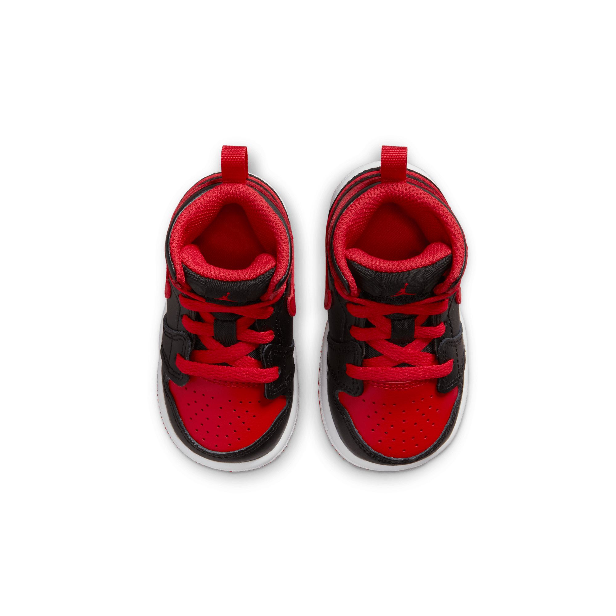 Nike Toddler Kids' Jordan 1 Mid Running Shoes