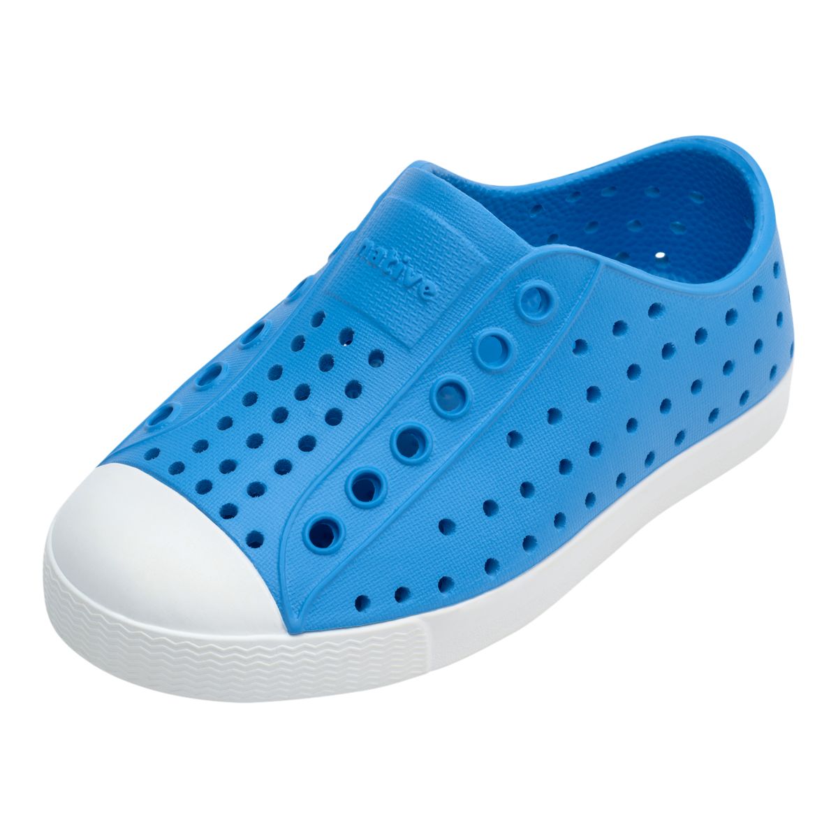 Native Shoes Kids' Toddler Jefferson Lightweight Comfortable Slip On Shoes