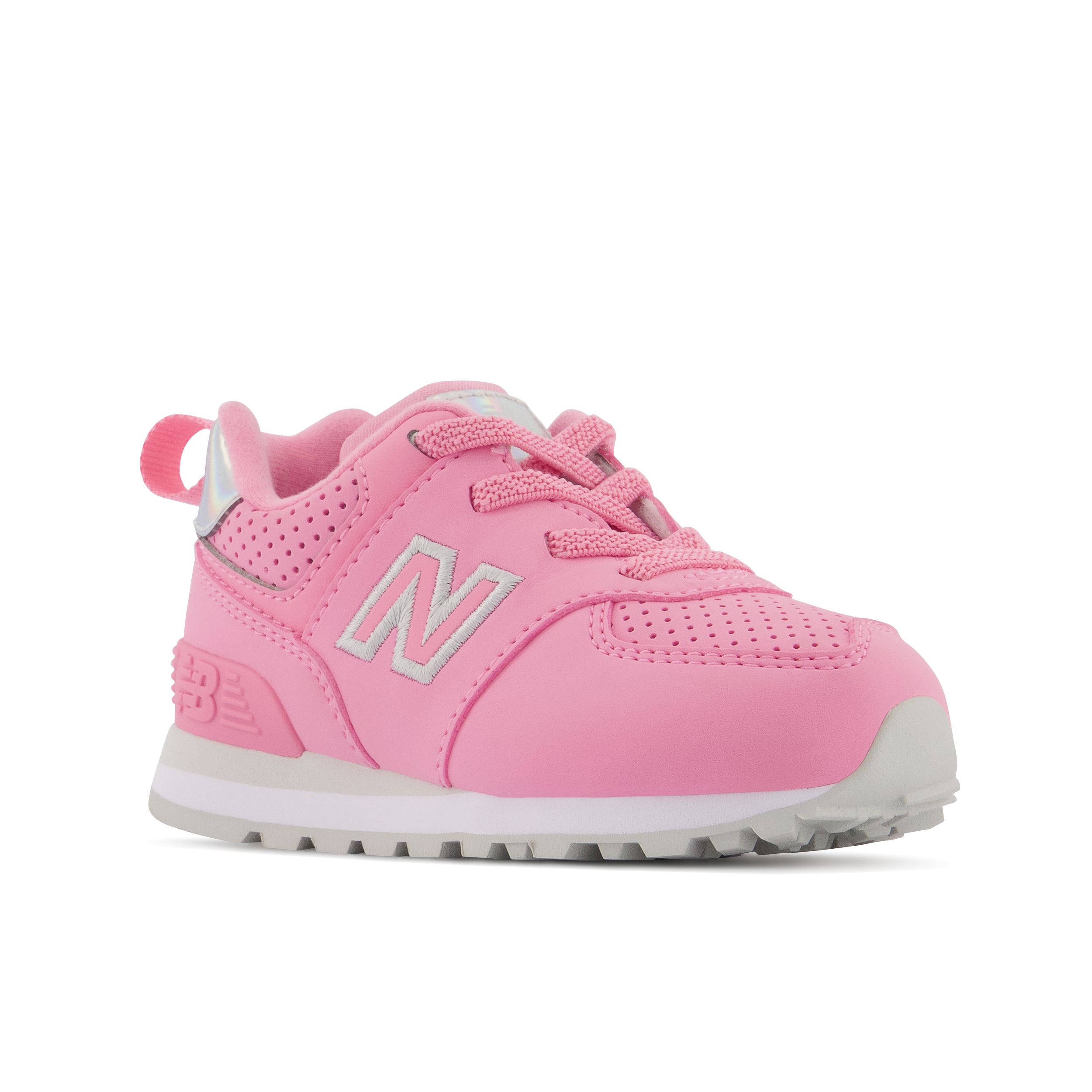 New balance infant hot sale girl shoes