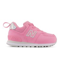New Balance Toddler Girls' 574 Bungee IG Shoes Side_Right