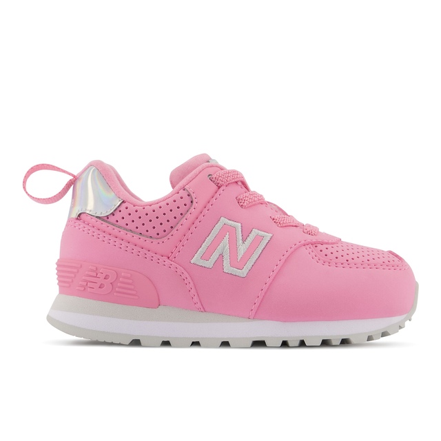 New Balance Toddler Girls' 574 Bungee IG Shoes SportChek