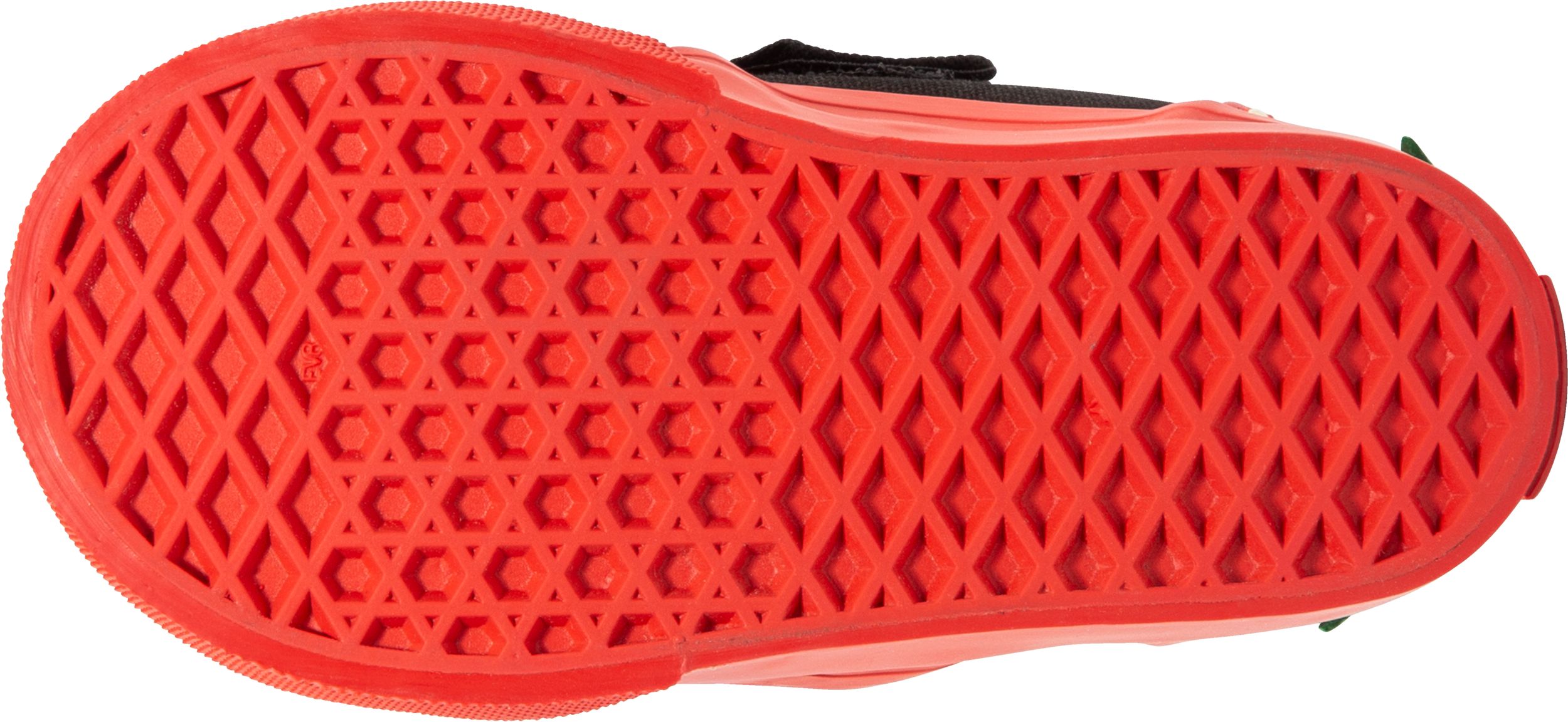 Vans Toddler Girls' Slip On V Skate Shoes