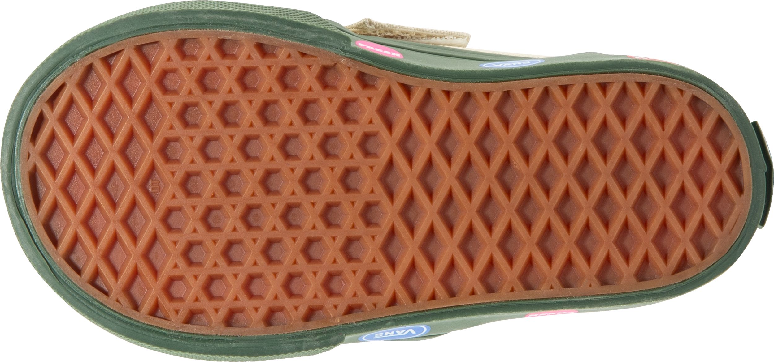 Vans Toddler Kids' Slip On V Cado Skate Shoes