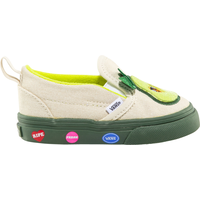 Vans Toddler Kids' Slip On V Cado Skate Shoes Side_Right