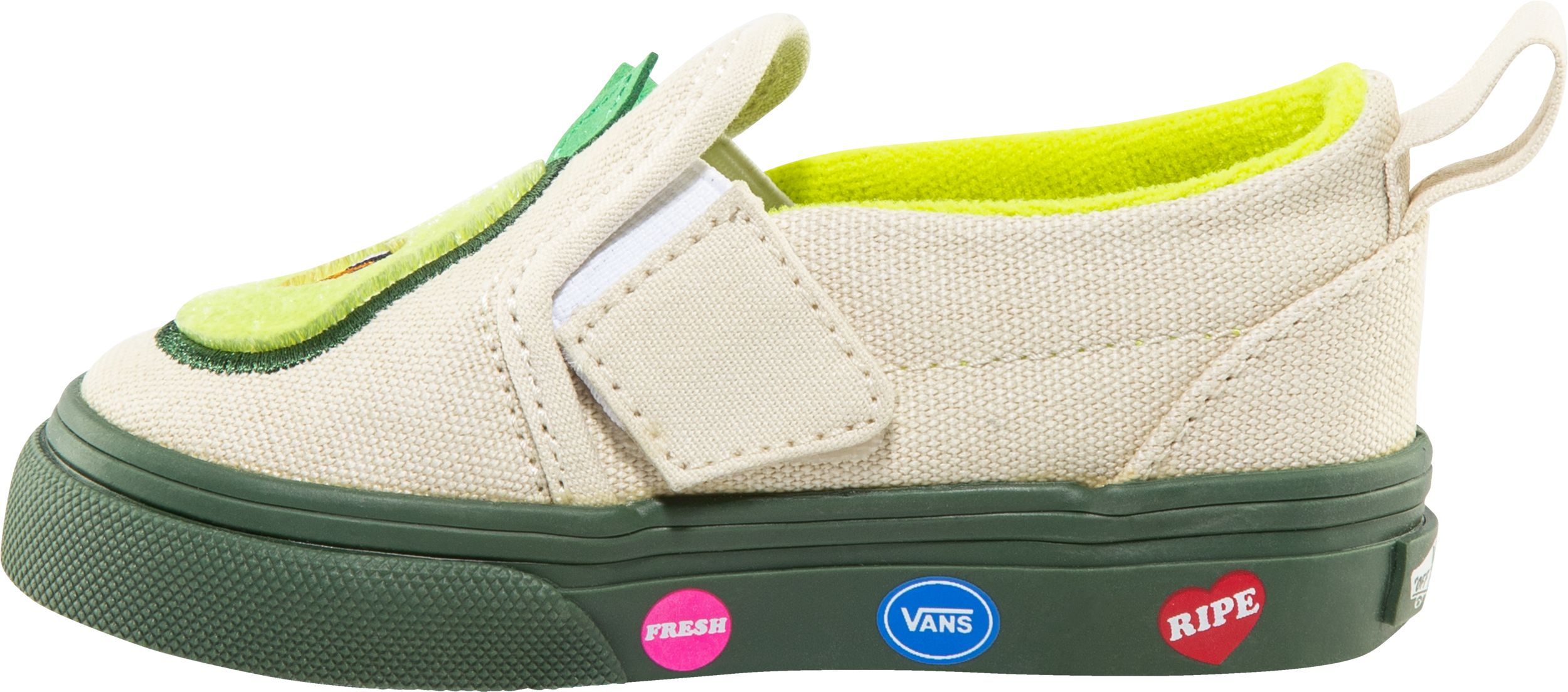 Vans Toddler Kids' Slip On V Cado Skate Shoes