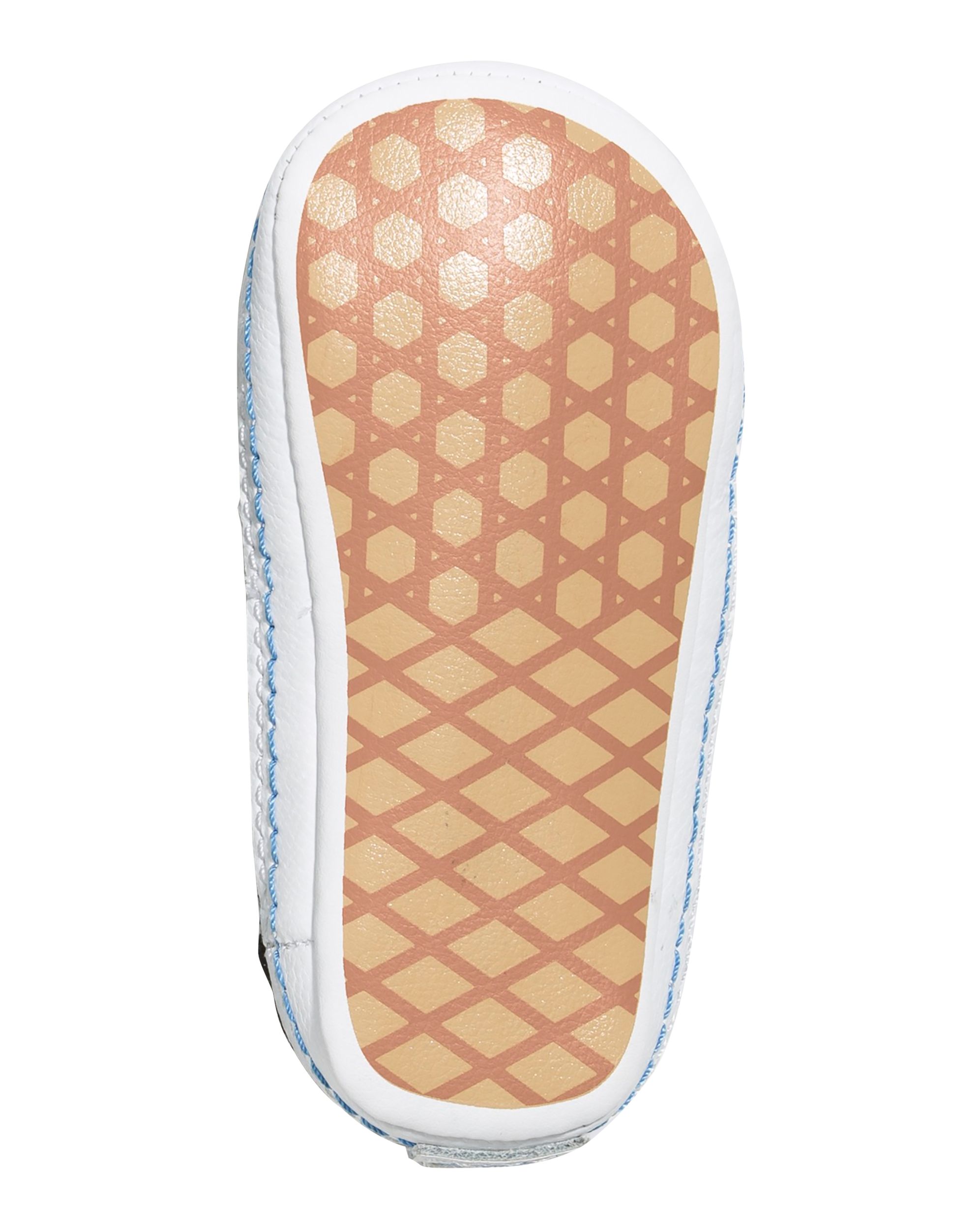 Vans Toddler Kids' Old Skool Crib Cosmic Zoo Skate Shoes