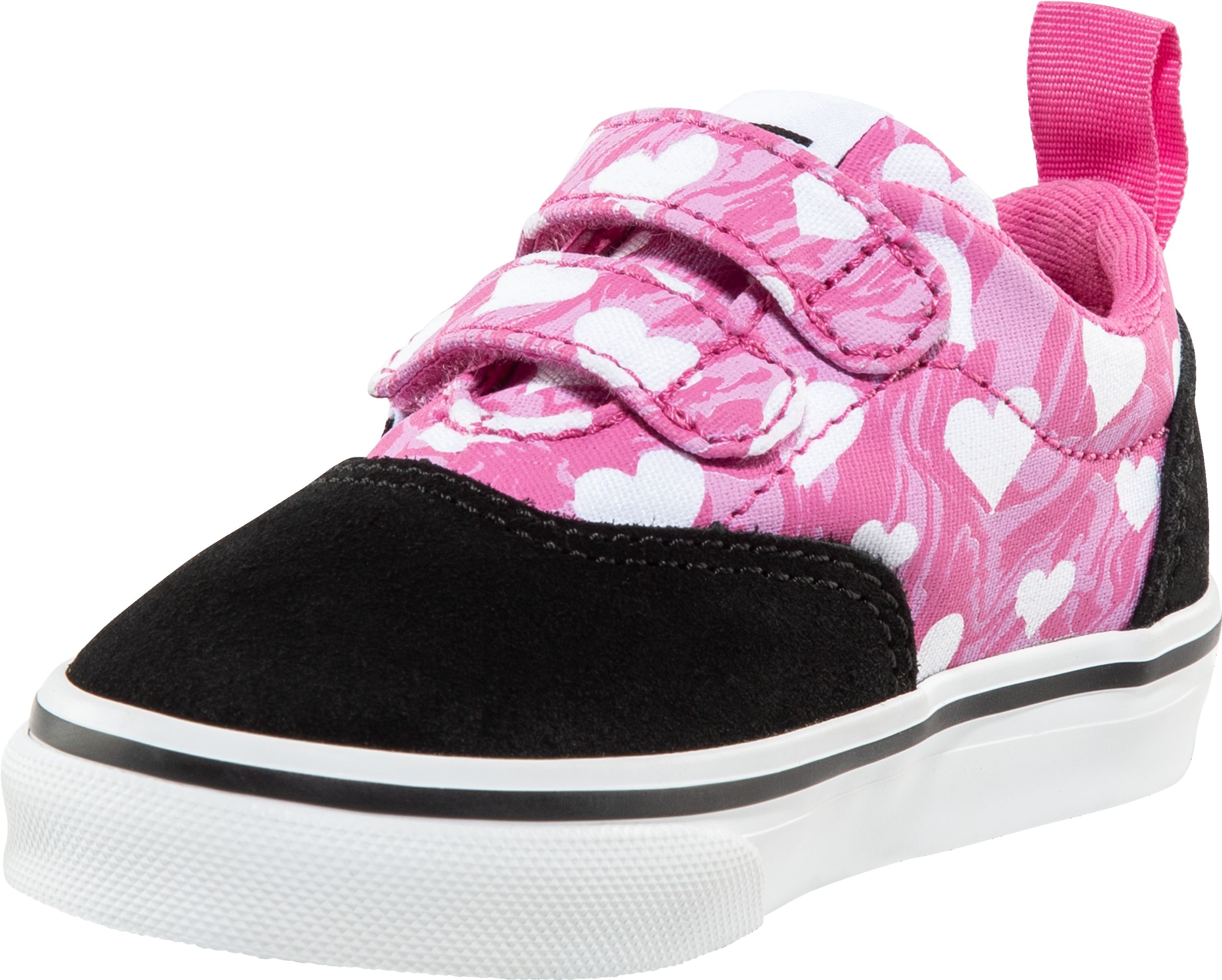 Hot pink clearance vans toddler