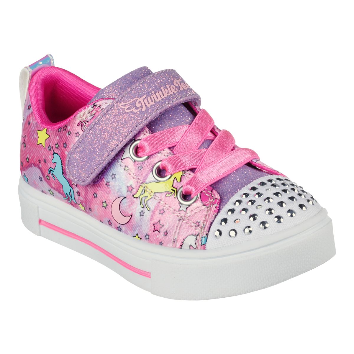 Skechers Toddler Girls Twinkle Sparks Unicorn Shoes SportChek