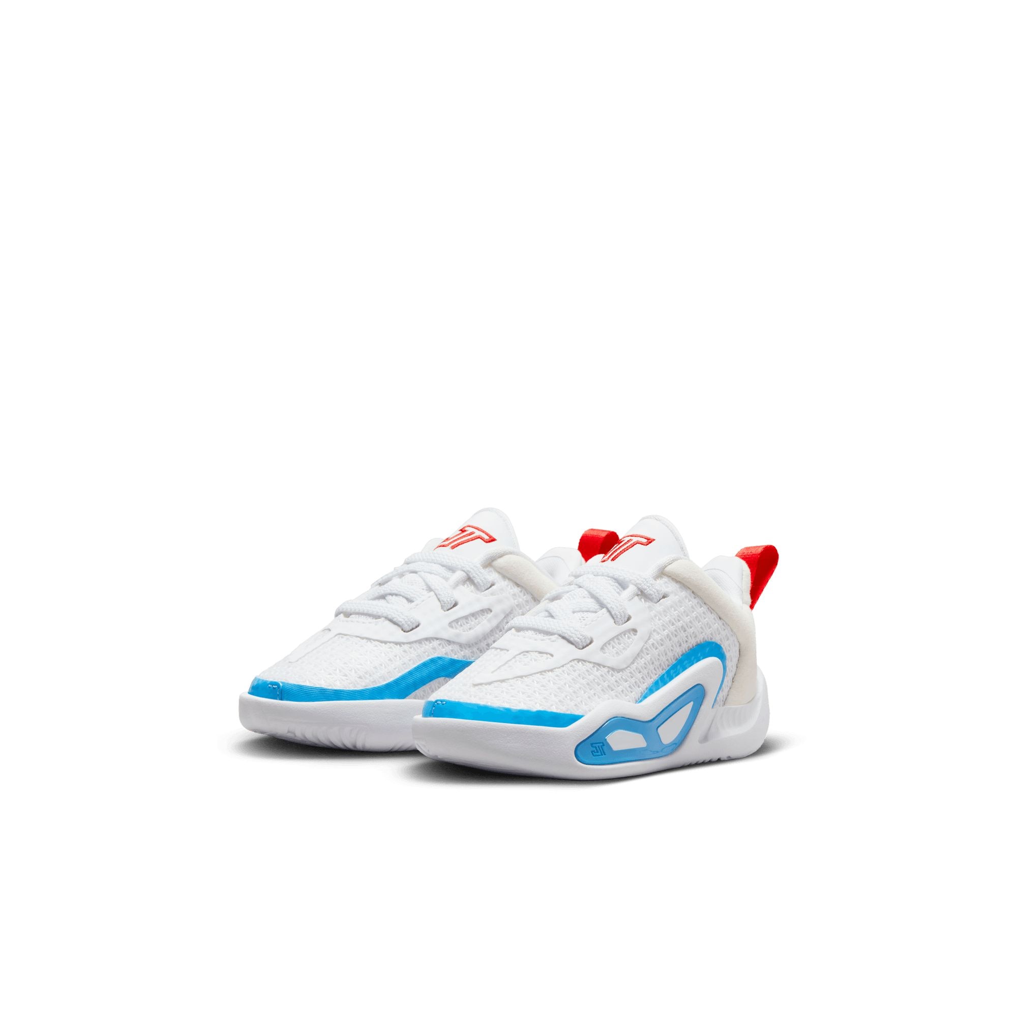 Kids jordan tennis top shoes