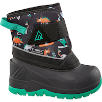 Ripzone Kids' Toddler Winterland Insulated Shell Boots Side_Right