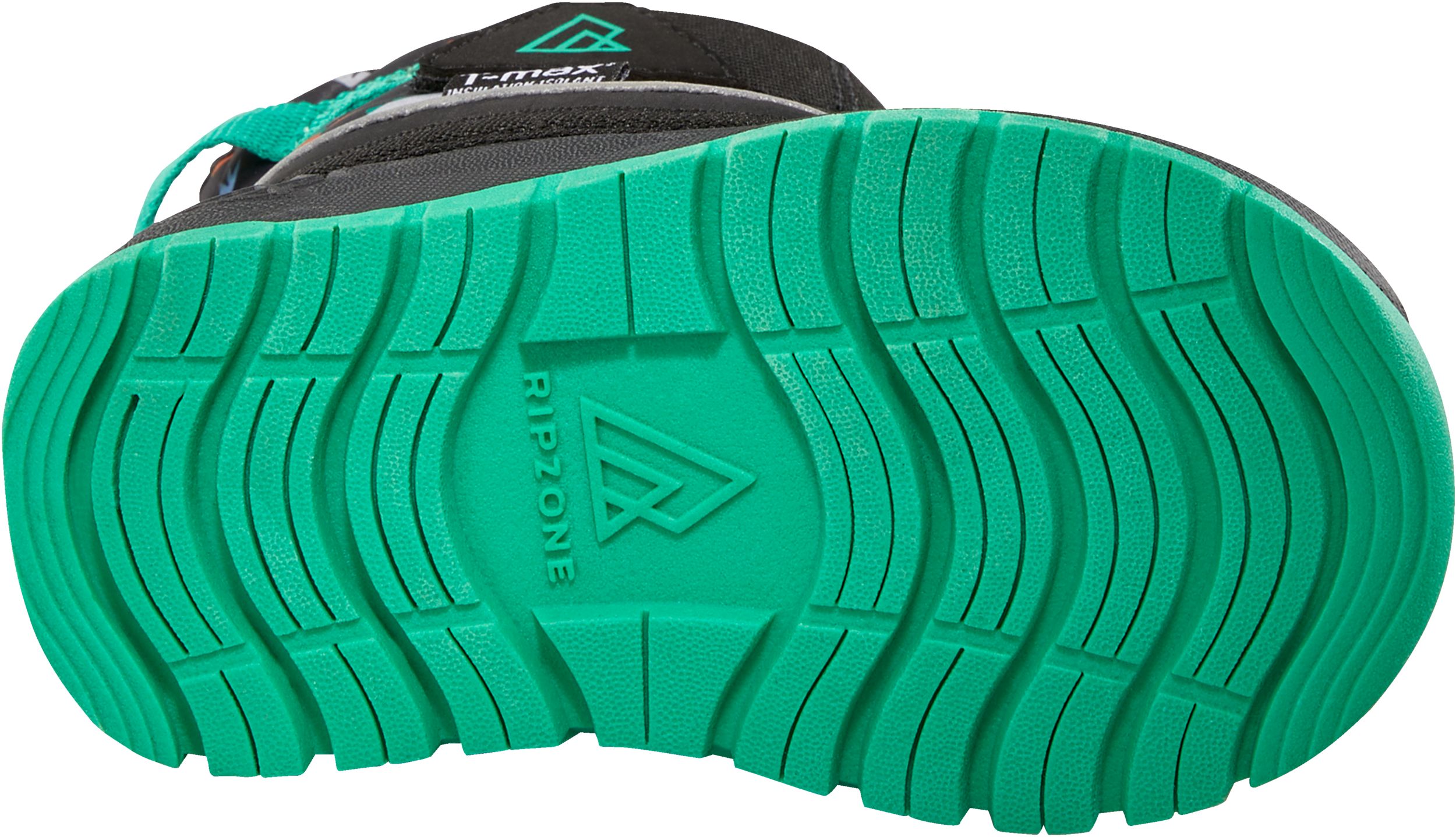 Ripzone Kids' Toddler Winterland Insulated Shell Boots