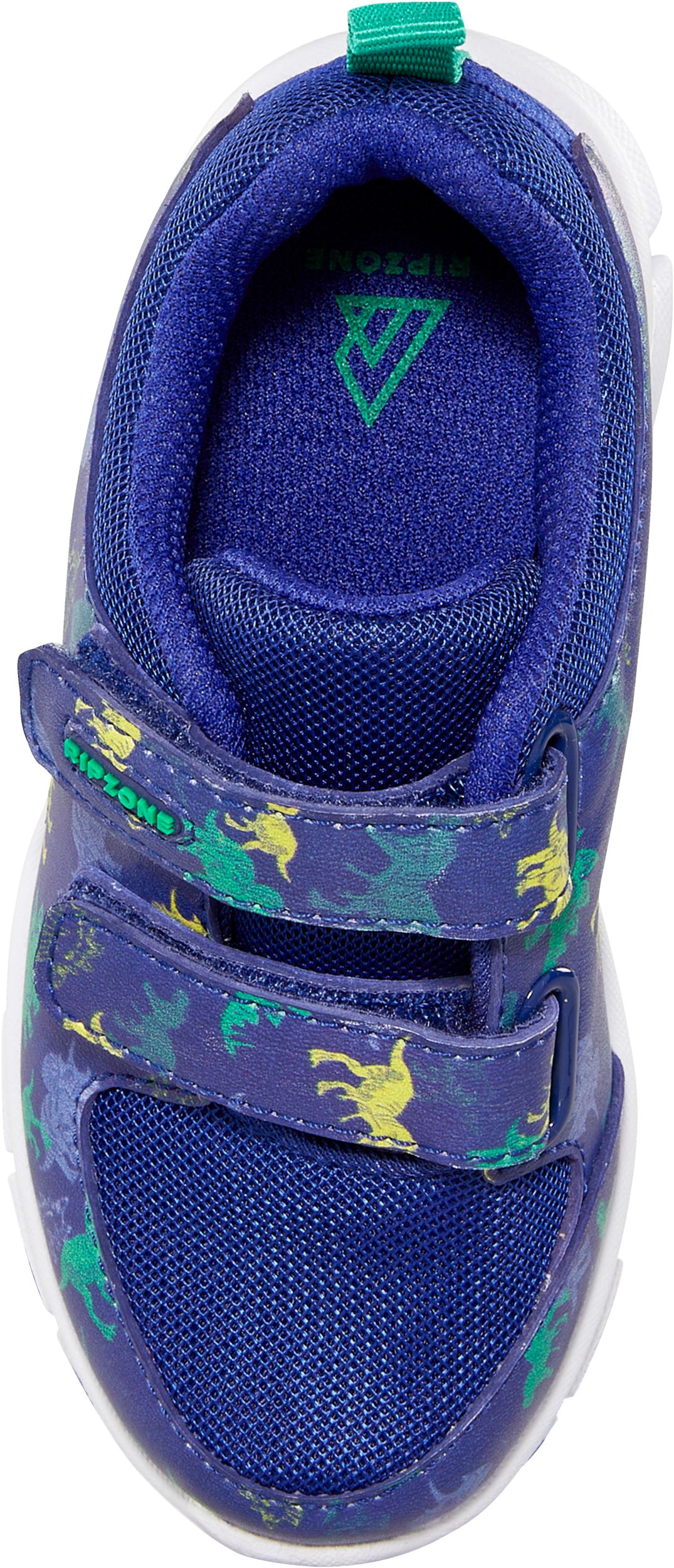 Ripzone Kids' Toddler Juni Velcro Sneakers