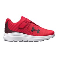 Under Armour Kids' Toddler OutHustle Running Shoes Side_Right