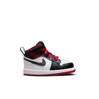 Nike Toddler Air Jordan 1 Mid Shoes Side_Right