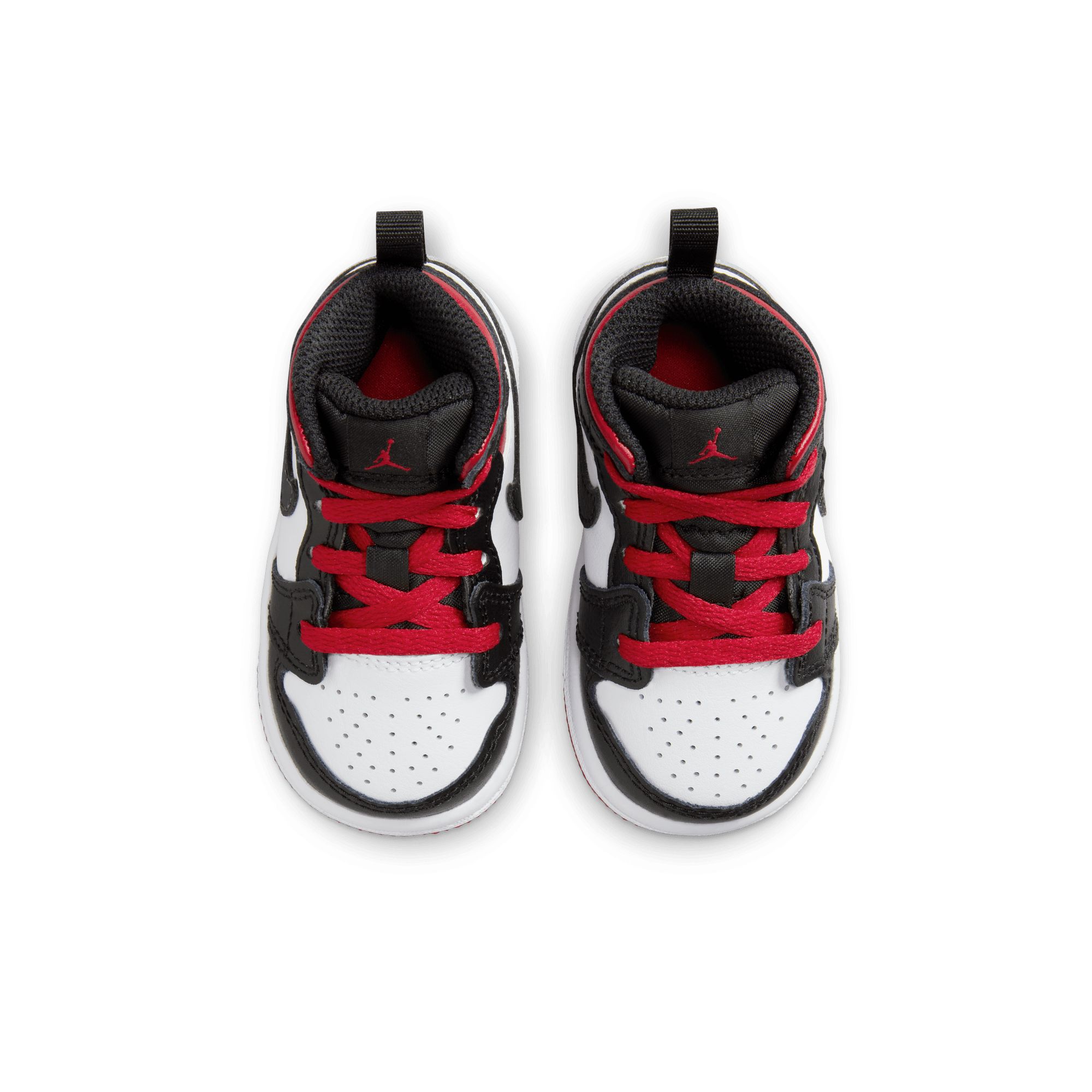 Nike Toddler Air Jordan 1 Mid Shoes