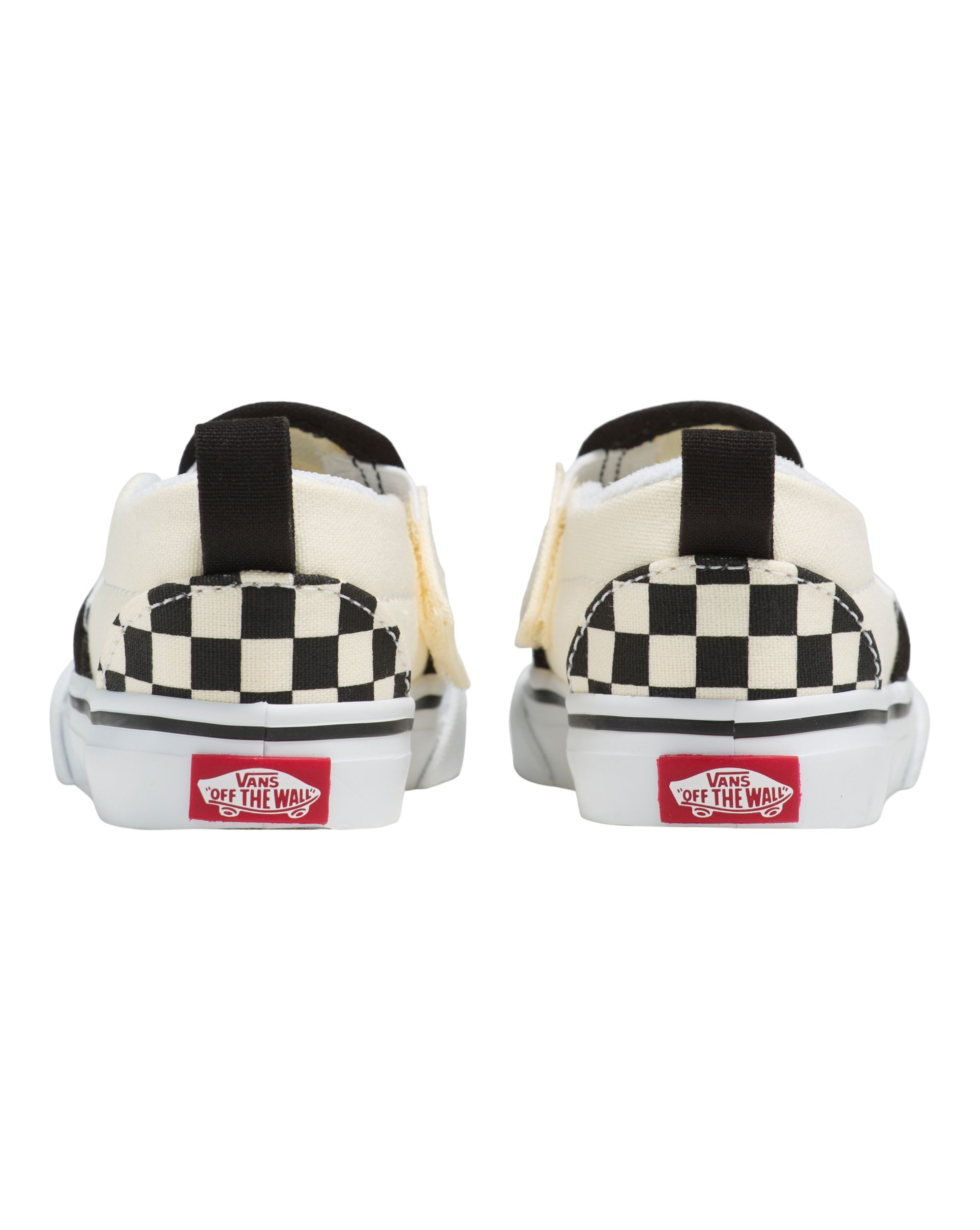Vans Toddler Kids' Slip On V Skate Shoes