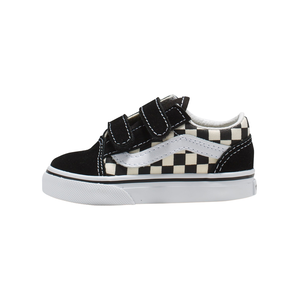Vans Toddler Kids' Old Skool V Skate Shoes
