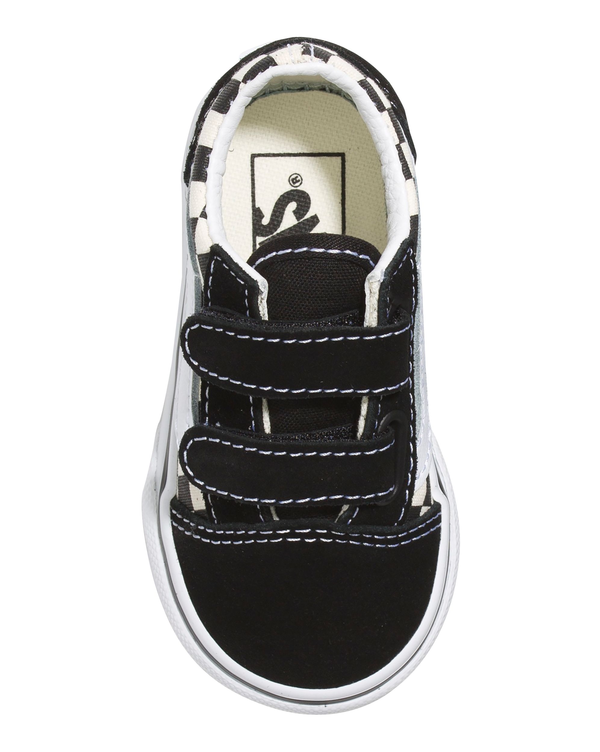 Vans Toddler Kids' Old Skool V Skate Shoes