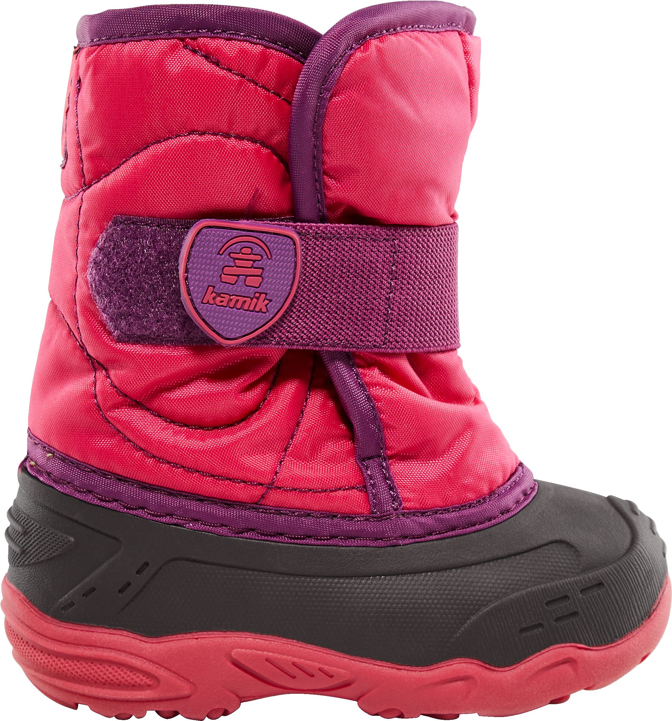 Image of Kamik Toddler Girls' Snowbug 5 Winter Boots