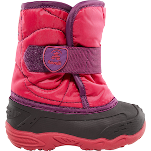 Kamik Toddler Kids' Snowbug 5 Winter Boots