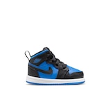 Jordan Toddler Kids' 1 Mid Running Shoes Side_Right