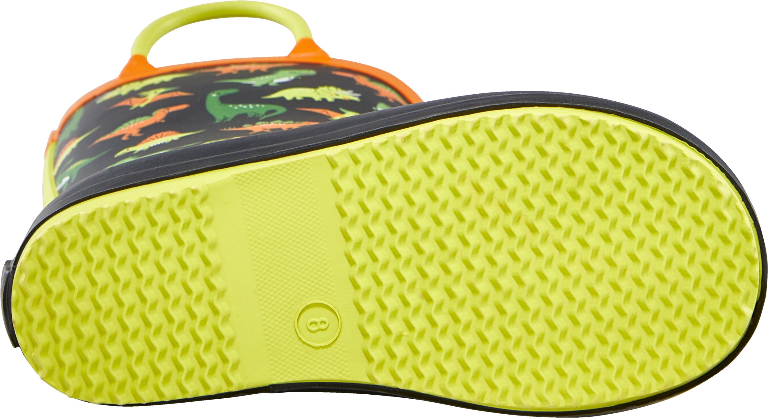 Ripzone Toddler Kids' Neil Rainboot Dino Running Shoes