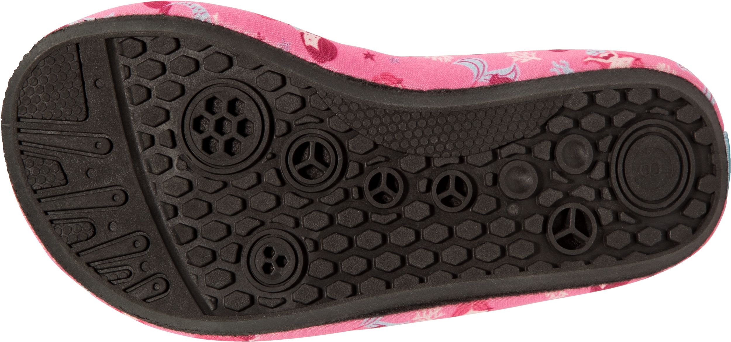 Ripzone Toddler Kids' Beachwood Mermaid Sandals