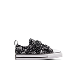 Converse Toddler Kids' Chuck Taylor All Star 2V Dinosaurs Shoes Side_Right