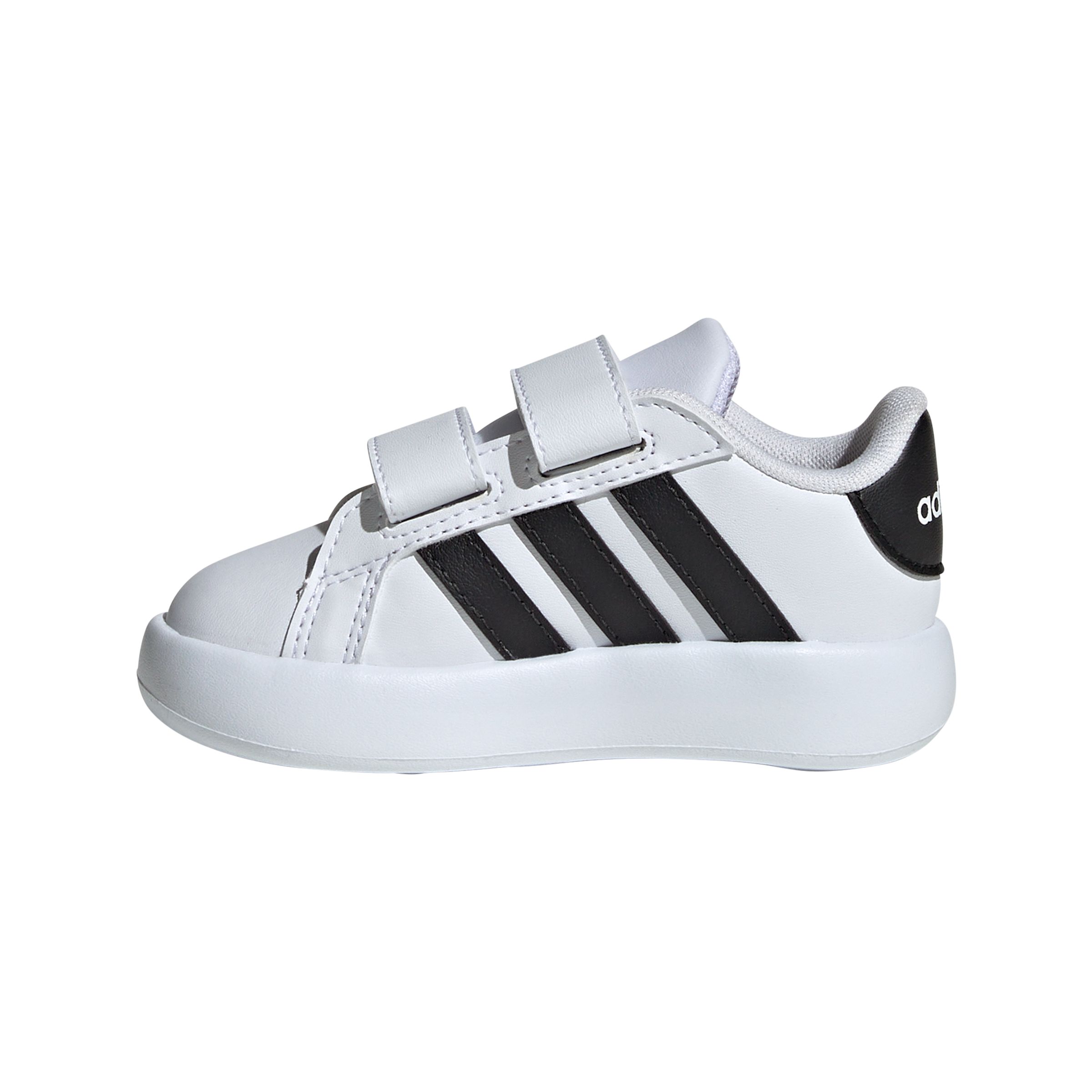 adidas Kids' Grand Court 2.0 Sneakers