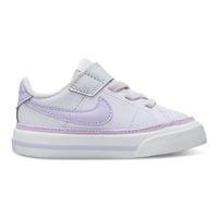 Nike Toddler Girls' Court Legacy Shoes Side_Right