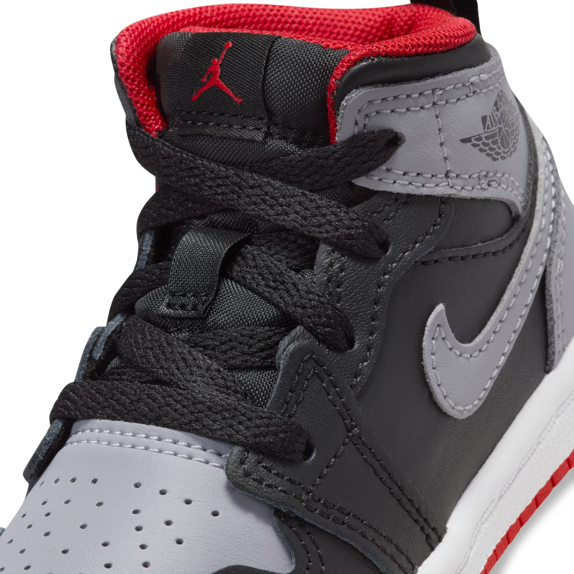 Nike Toddler Kids' Jordan 1 Mid Running Shoes
