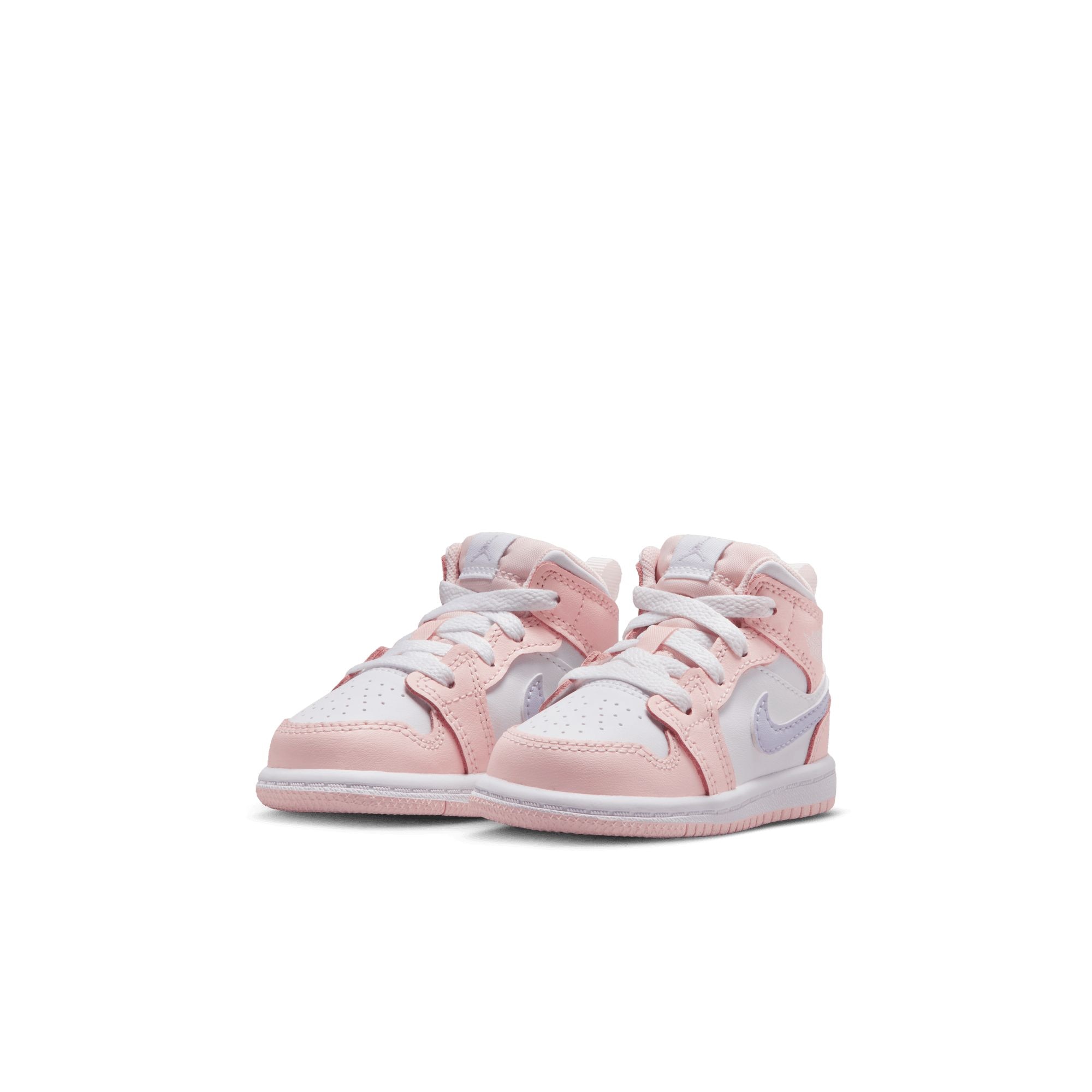 Nike Toddler Girls' Air Jordan 1 Mid Running Shoes