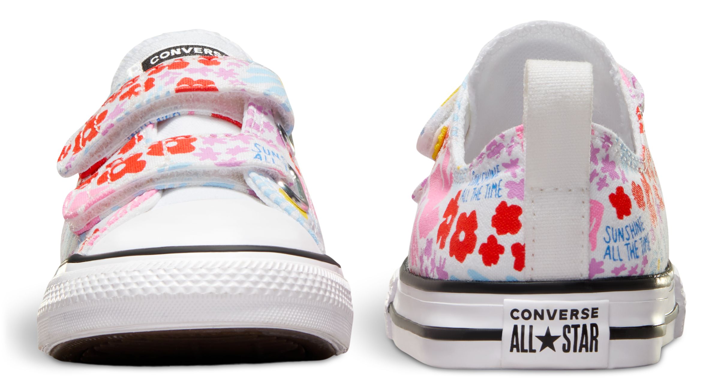 Converse Toddler Girl's Chuck Taylor All Star 2V Shoes