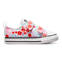 Converse Toddler Girl's Chuck Taylor All Star 2V Shoes Side_Right