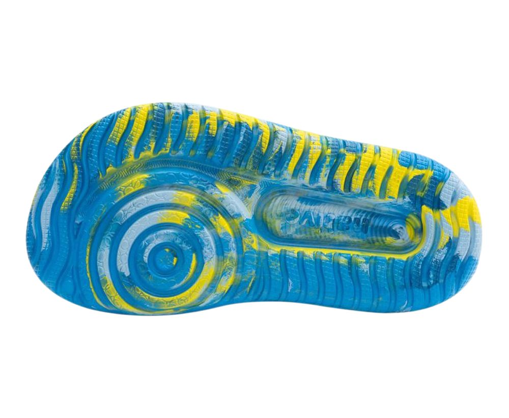 Native Kids' Chase Marbled Sandals