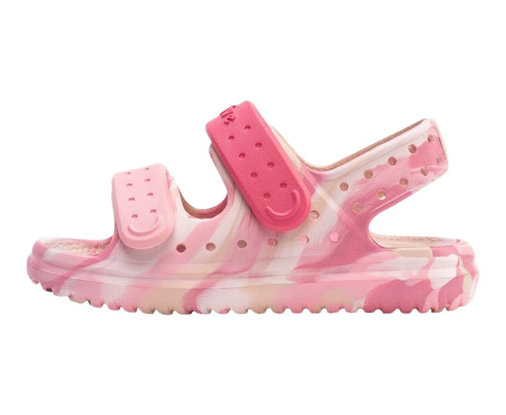 Native Kids' Jefferson Chase Marbled Sandals