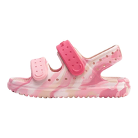 Native Kids' Jefferson Chase Marbled Sandals Side_Left