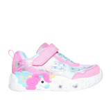 Skechers Kids' Unicorn Charmer Athletic Shoes Side_Right