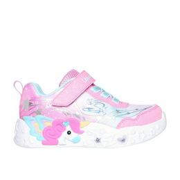 Skechers Kids' Unicorn Charmer Athletic Shoes