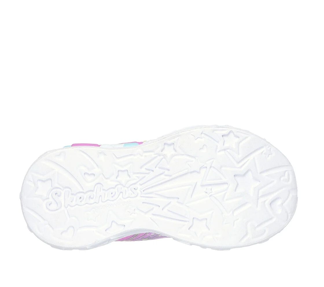 Skechers Kids' Unicorn Charmer Athletic Shoes