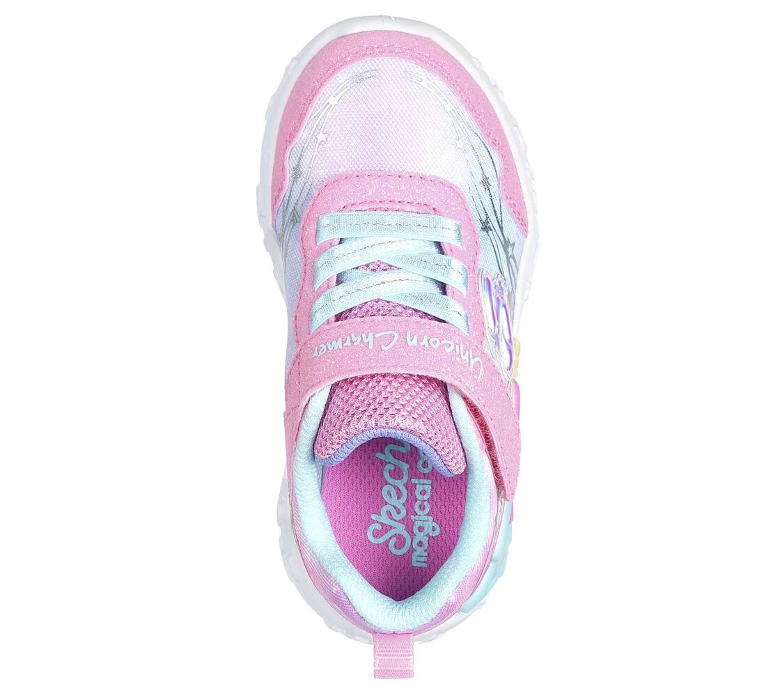Skechers Kids' Unicorn Charmer Athletic Shoes
